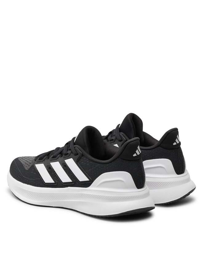 Кроссовки Runfalcon+ 5 IH2636 Adidas, черный — фото 3