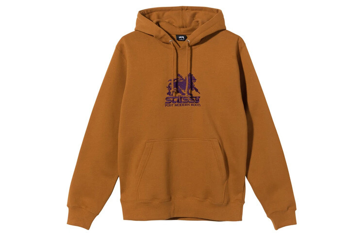 

Толстовка унисекс Stussy, серый