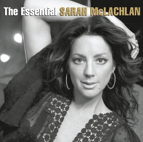

CD диск McLachlan, Sarah: The Essential Sarah Mclachlan