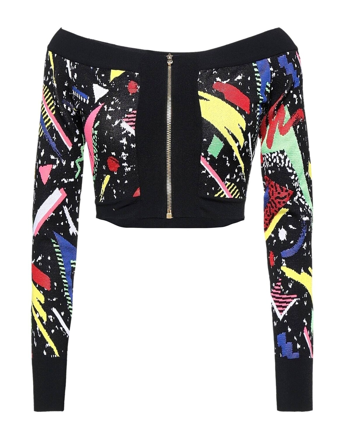 

Кардиган Balmain, черный