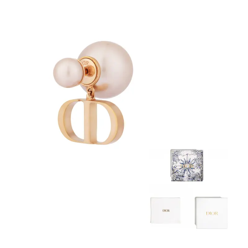 

30 Montaigne серьги металлические женские DIOR