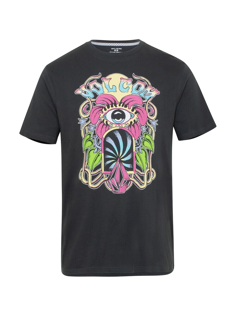 

Футболка Volcom Shirt EYE SEE, черный