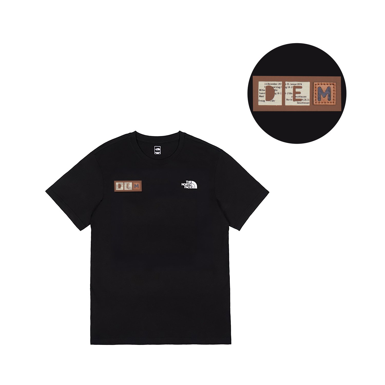 

THE NORTH FACE Футболка мужская черная, Черный, THE NORTH FACE Футболка мужская черная