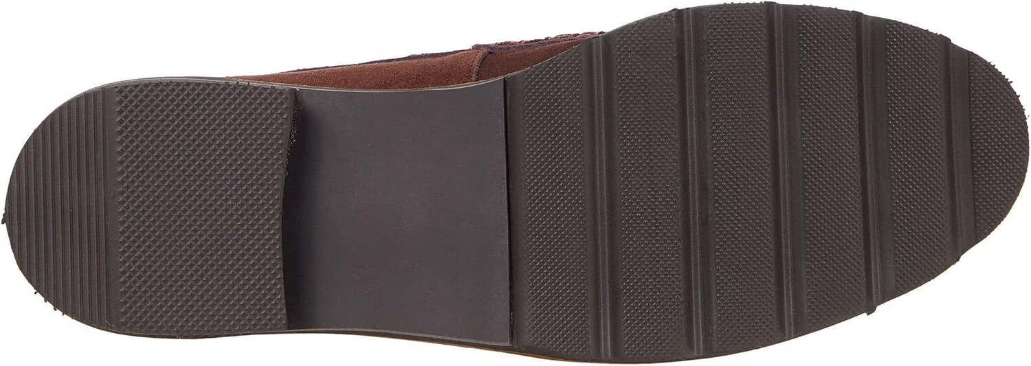 Лоферы Emmylou Anne Klein, цвет Dark Brown — фото 3