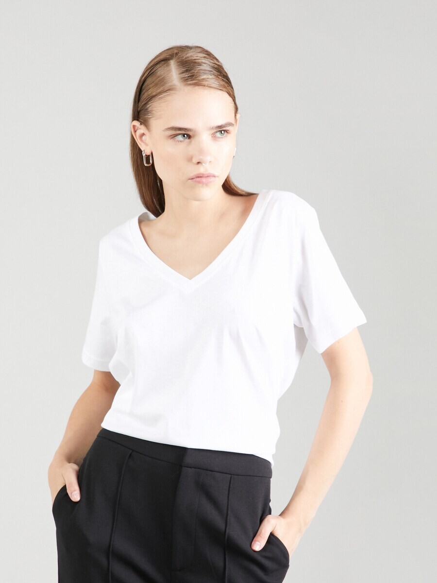 Футболка Calvin Klein Shirt, белый — фото 2