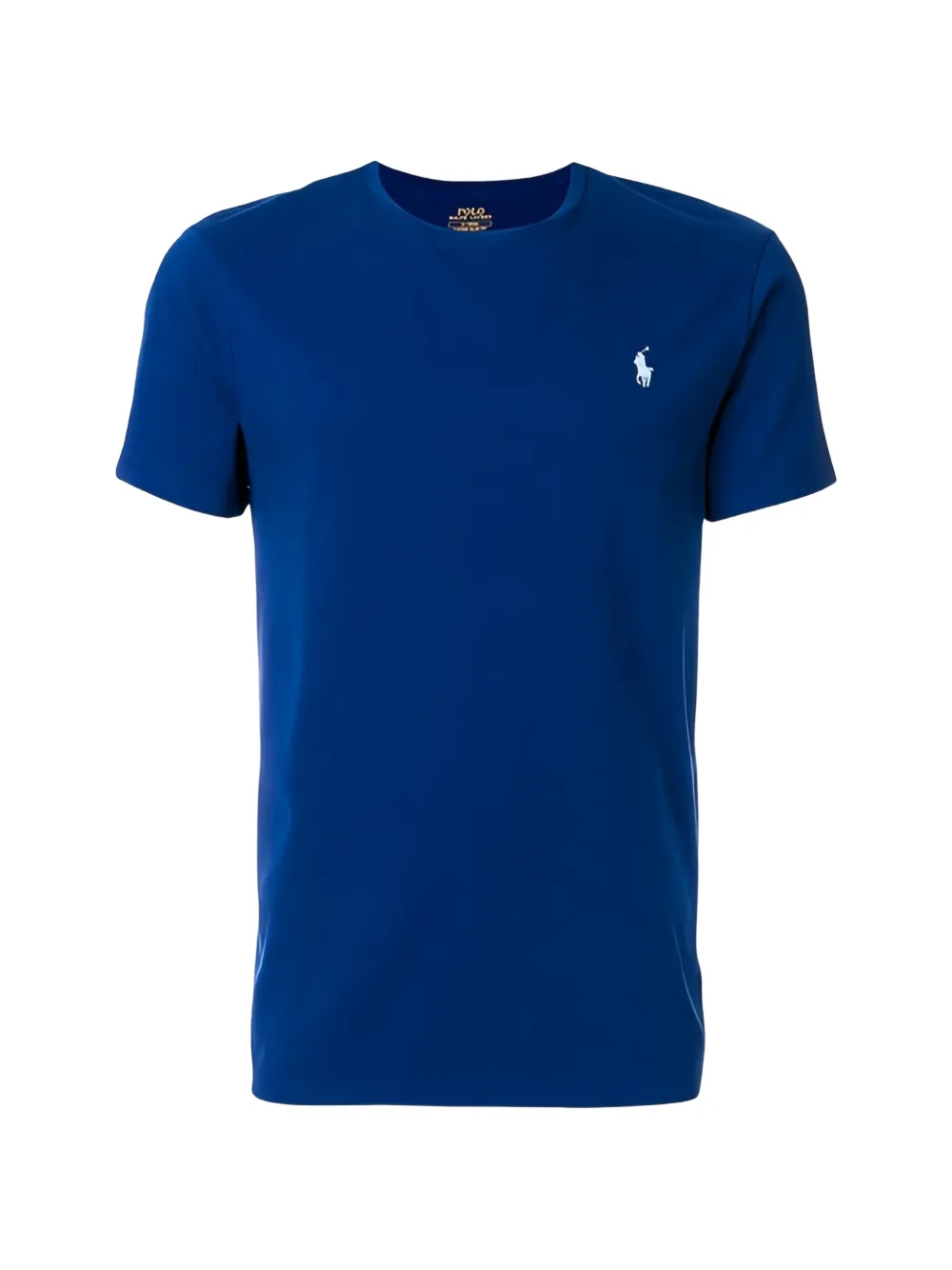 

Футболка с короткими рукавами Polo Ralph Lauren, синий