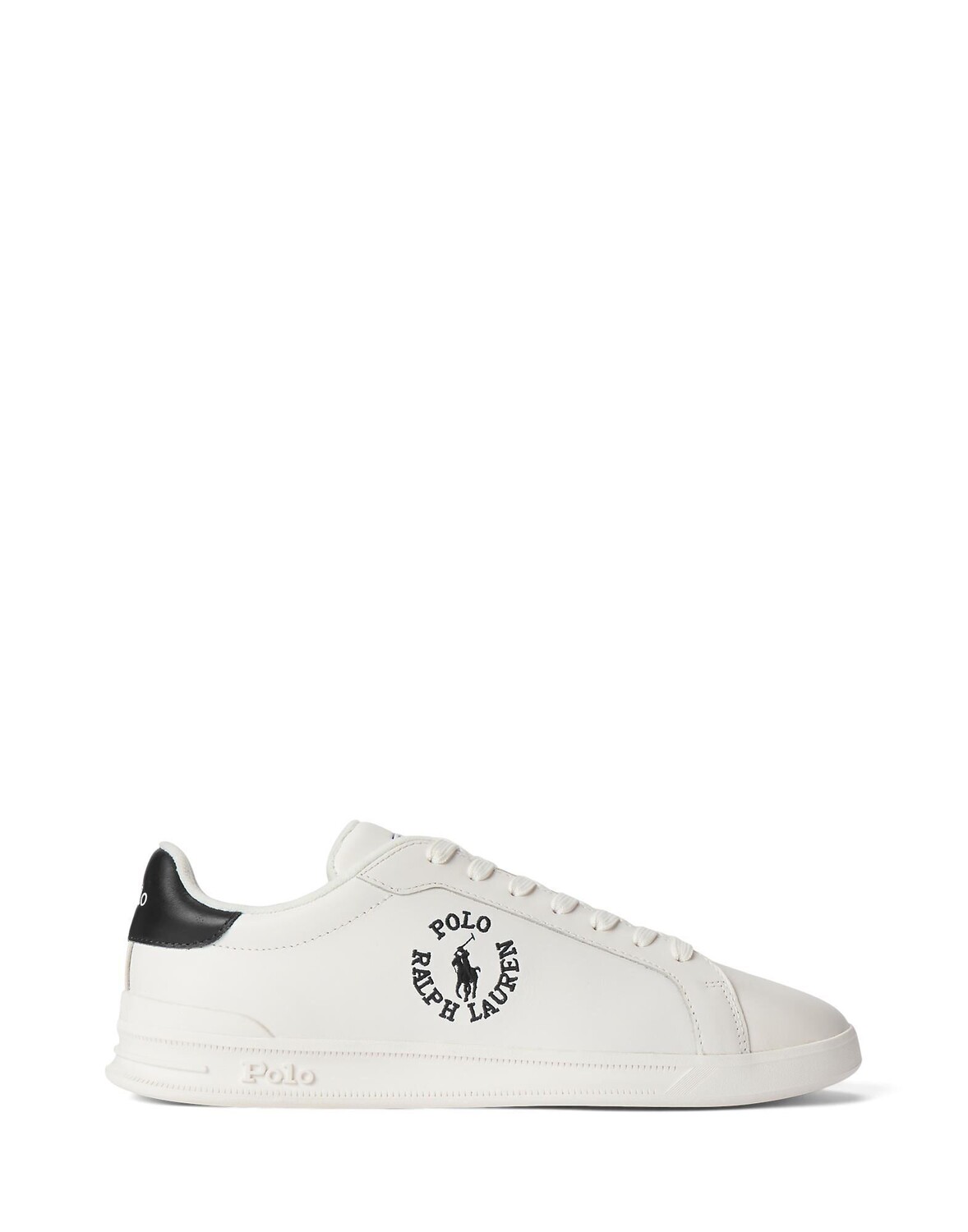 

Кеды Polo Ralph Lauren, черный