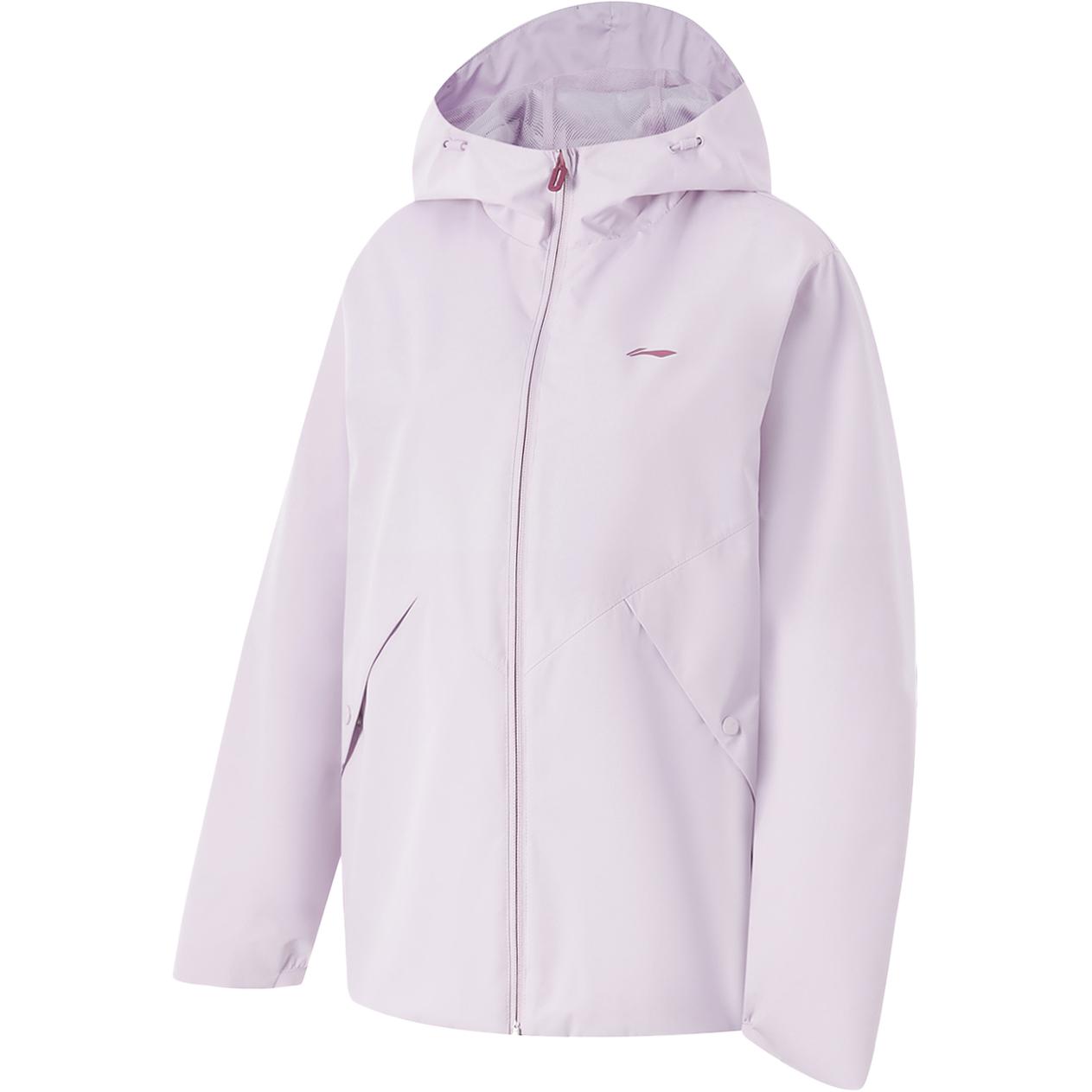 

LINING Куртка женская Облачная сирень, Cloud Purple
