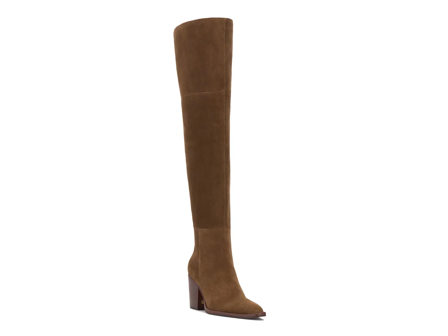 

Сапоги Paulie Extra Wide Calf Over-The-Knee Boot Vince Camuto, цвет reishisuede