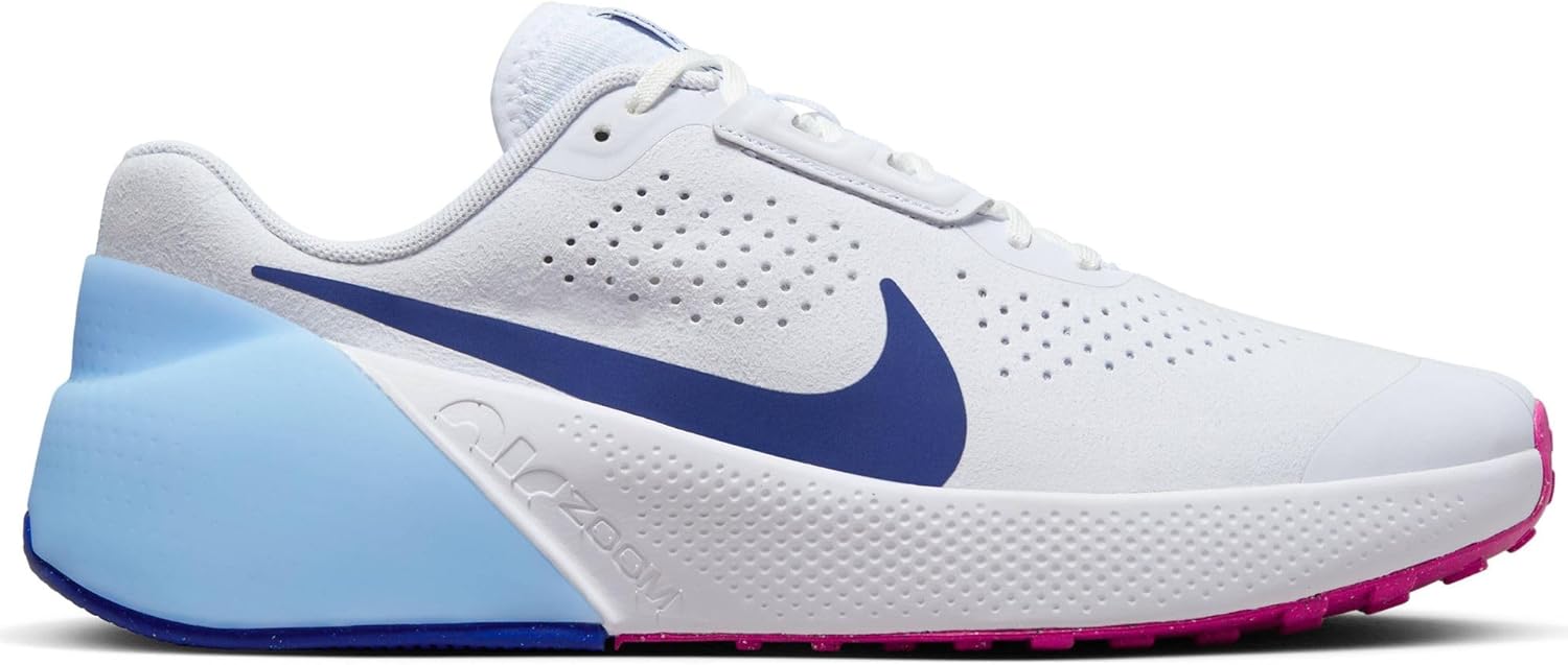 Мужские тренировочные кроссовки Nike Air Zoom Tr 1, белый — фото 2