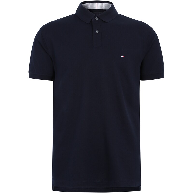 

Мужская рубашка-поло Tommy Hilfiger, цвет Blue DW5