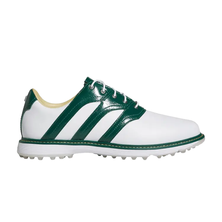 

Кроссовки adidas MC Z-Traxion Spikeless Golf White Collegiate Green, белый