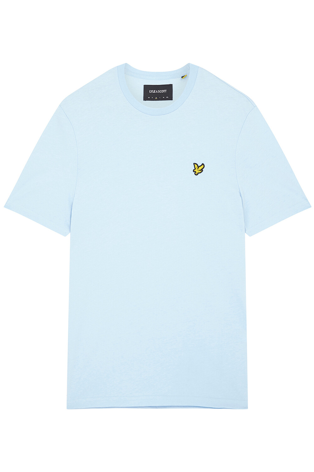 

Футболка Lyle & Scott, светло-синий