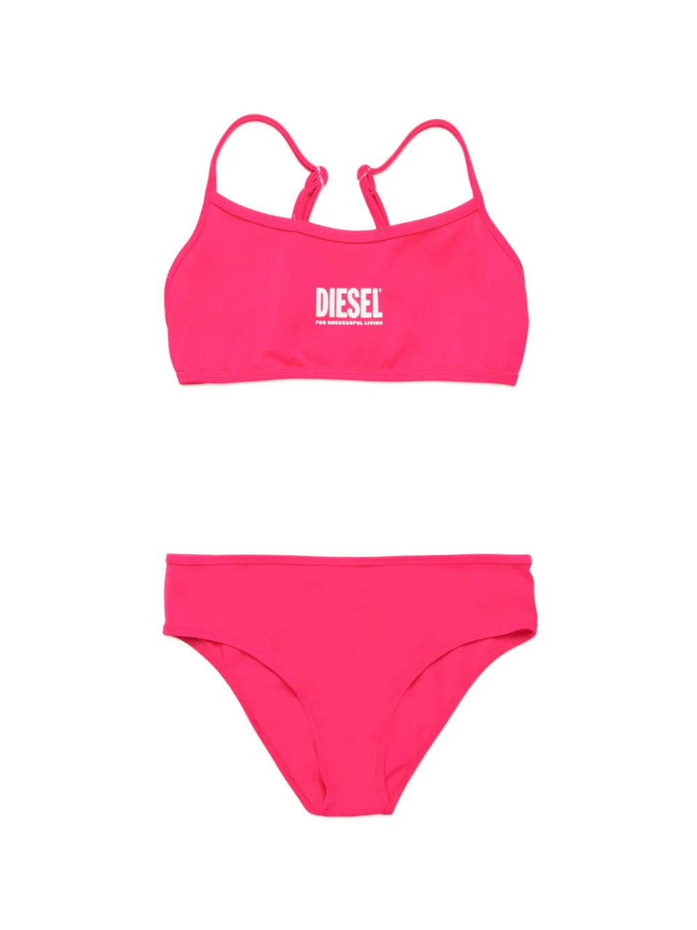 

Бикини Mnalax Diesel Kids, розовый