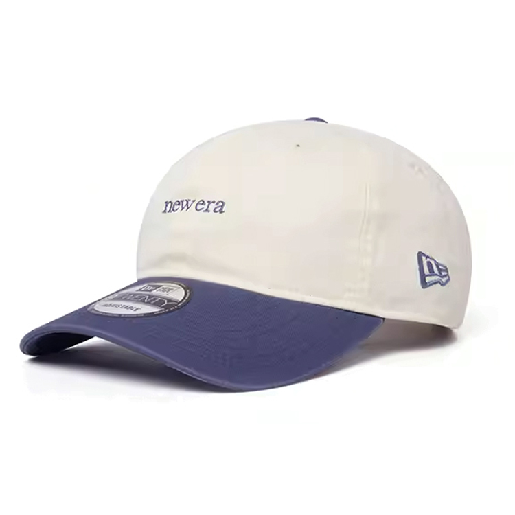 

New Era Бейсболка унисекс темно-синяя, Navy Blue