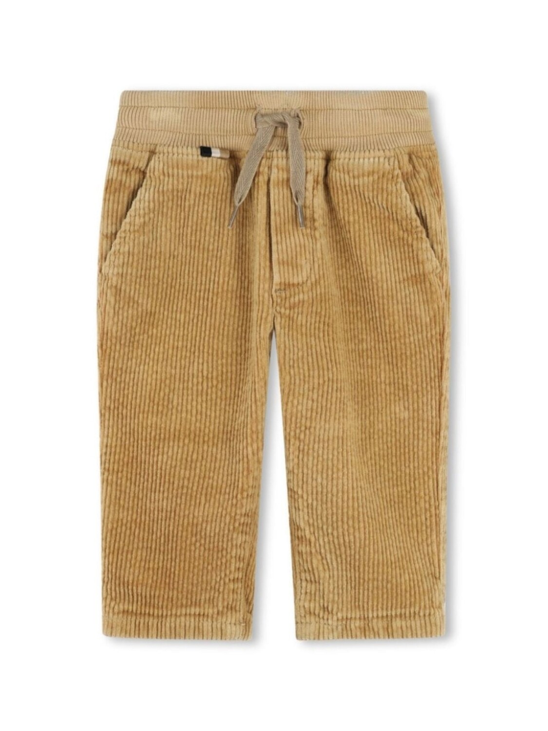 

BOSS Kidswear прямые брюки, нейтральный цвет