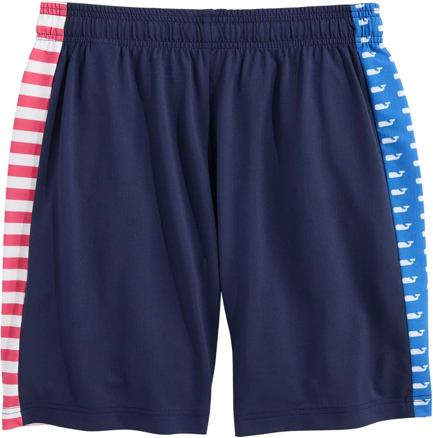 Шорты для лакросса vineyard vines, цвет Red, White, Blue — фото 2