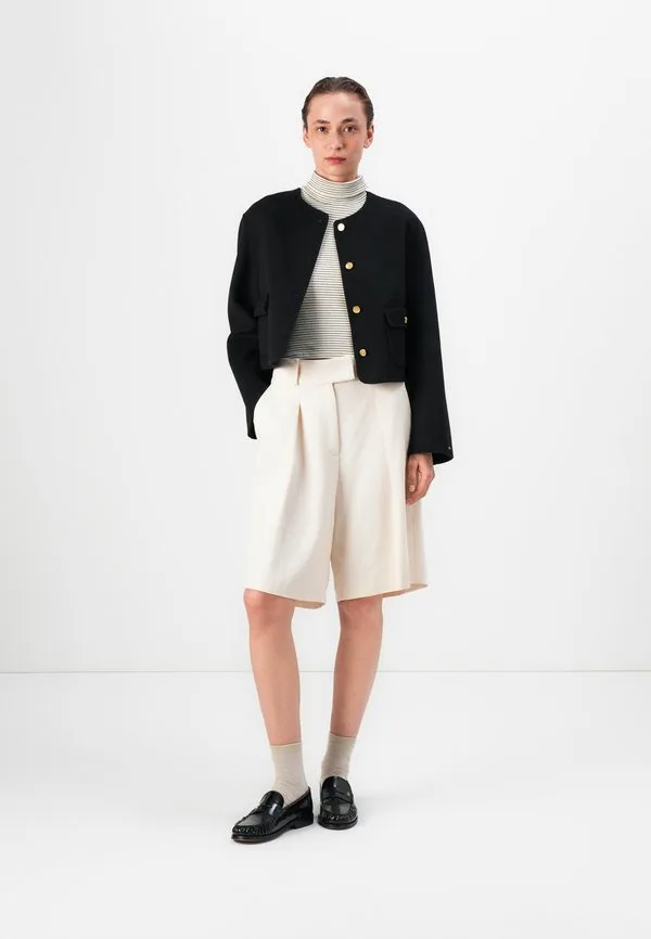 Летняя куртка Tommy Hilfiger, Black — фото 2