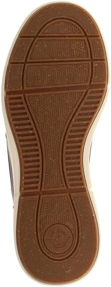 Мужские кроссовки Dockers Brad Trainers, Cognac — фото 4