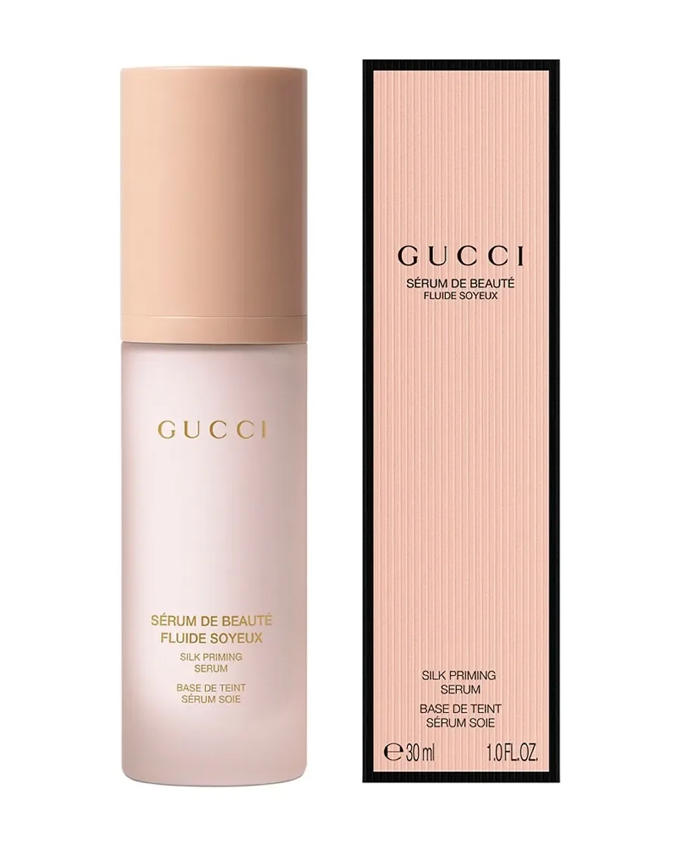 База под макияж Sérum de Beauté Fluide Soyeux 30 мл Gucci — фото 3
