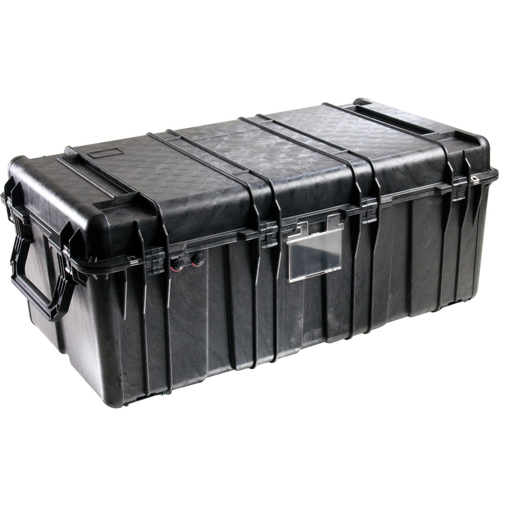 

Транспортный кейс Pelican 0550 без пенопласта