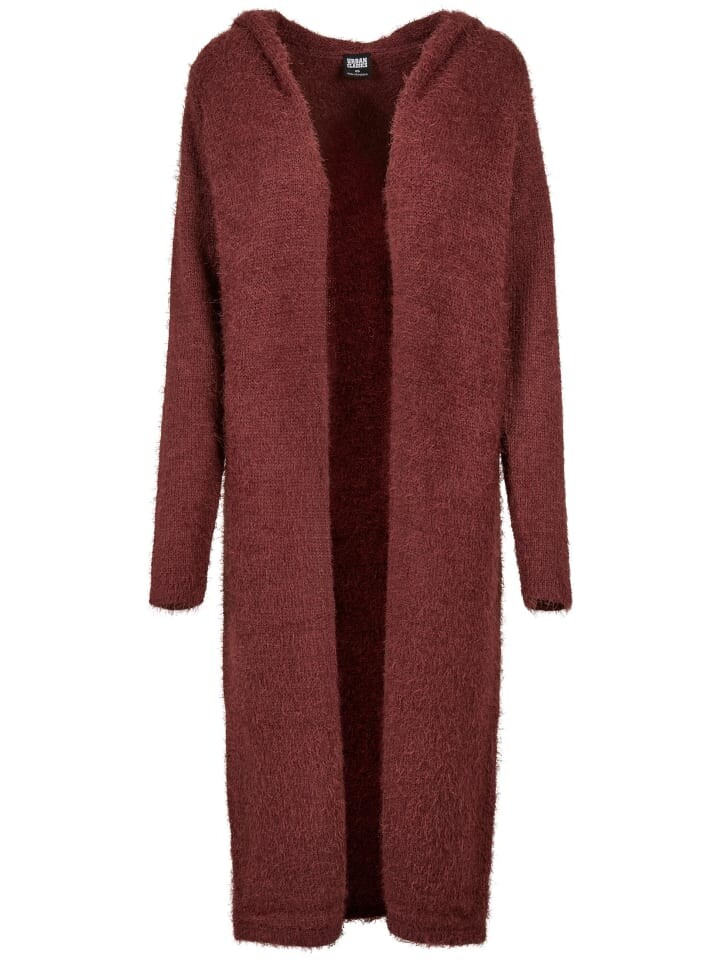 

Кардиган Urban Classics, цвет cherry