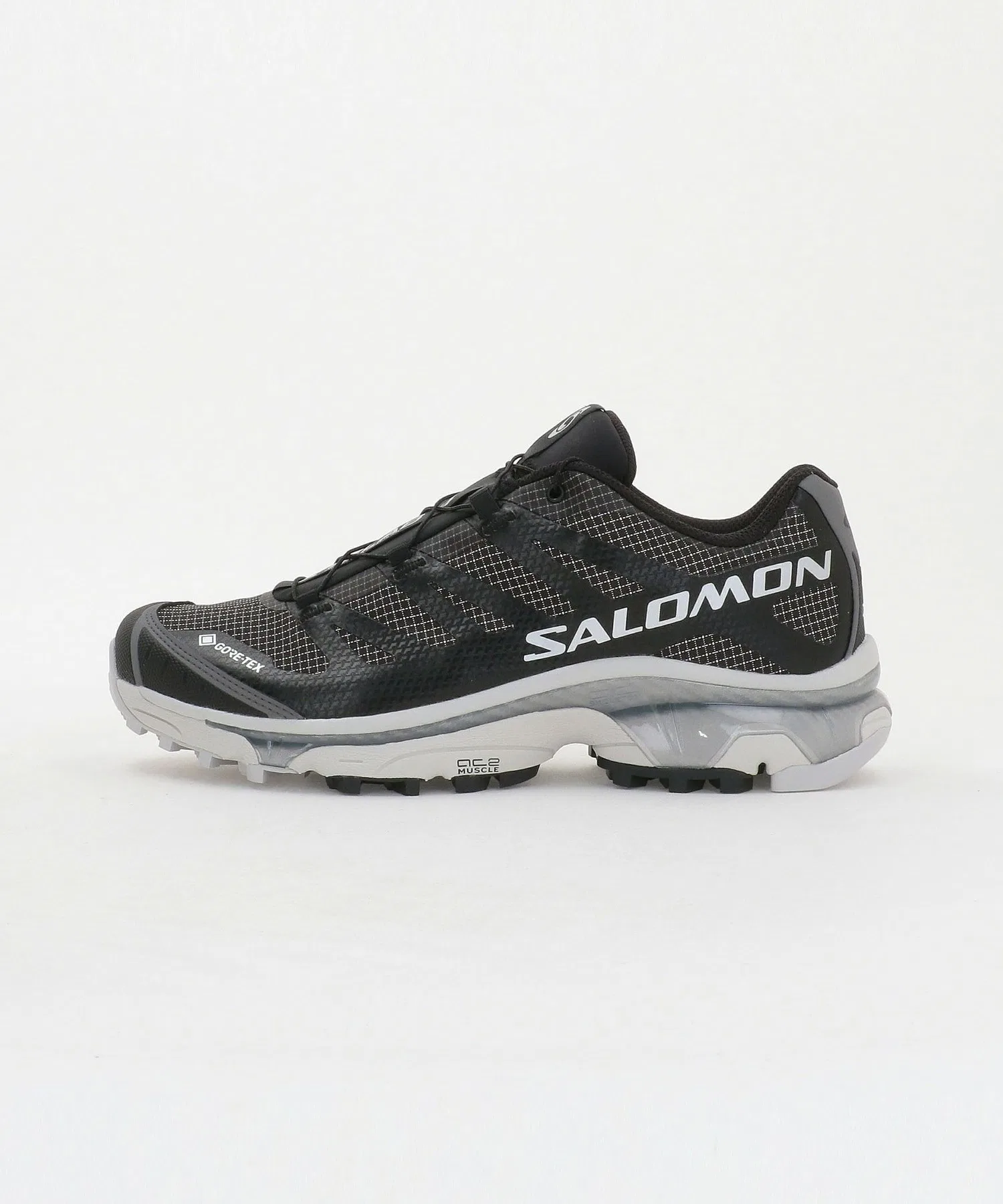 Мужские кроссовки Salomon XT-4 OG GTX чёрные