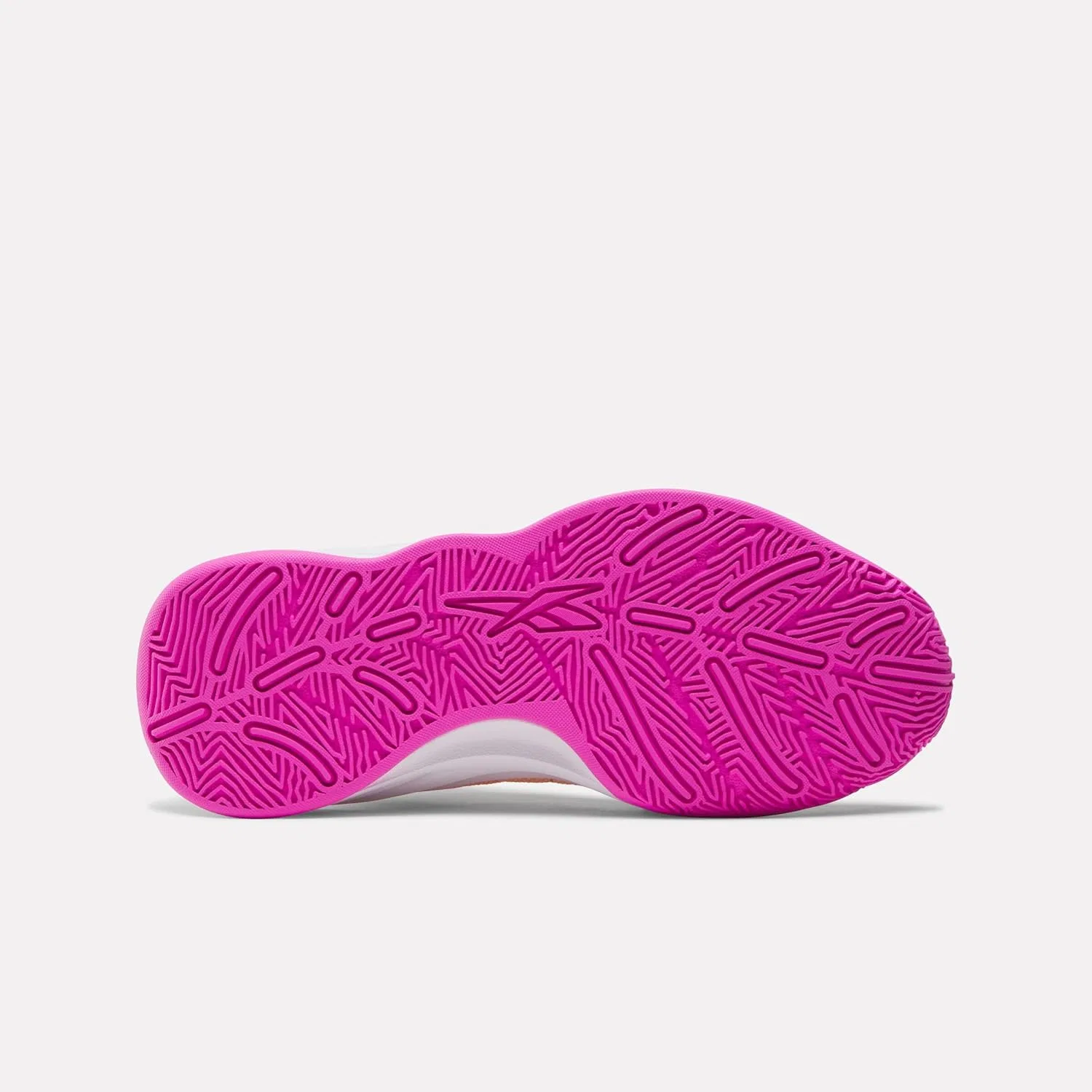 Кроссовки Reebok Unix Press Trainers, Virtual Pink Virtual Pink Future Peach — фото 2