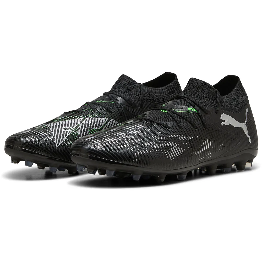 

Футбольные бутсы Puma Future 8 Match MG, черный