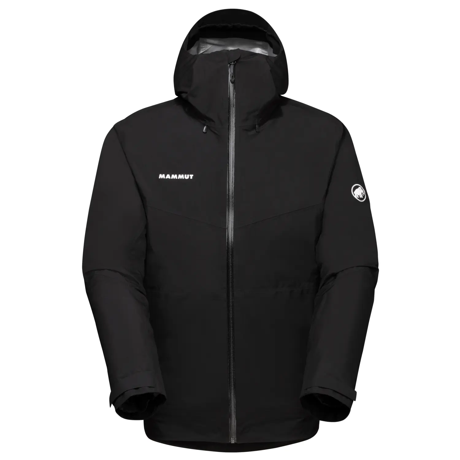 

Куртки-ветровка Convey мужская MAMMUT, Khaki-Black Patchwork