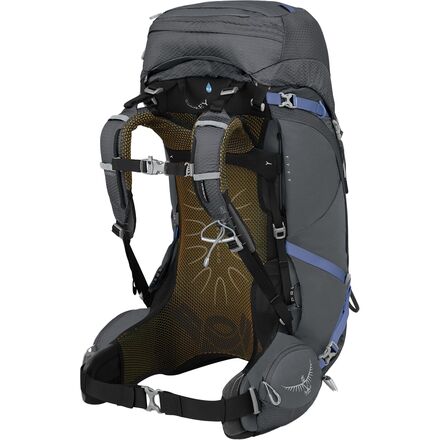 

Рюкзак Aura AG 50л — женский Osprey Packs, цвет Tungsten Grey