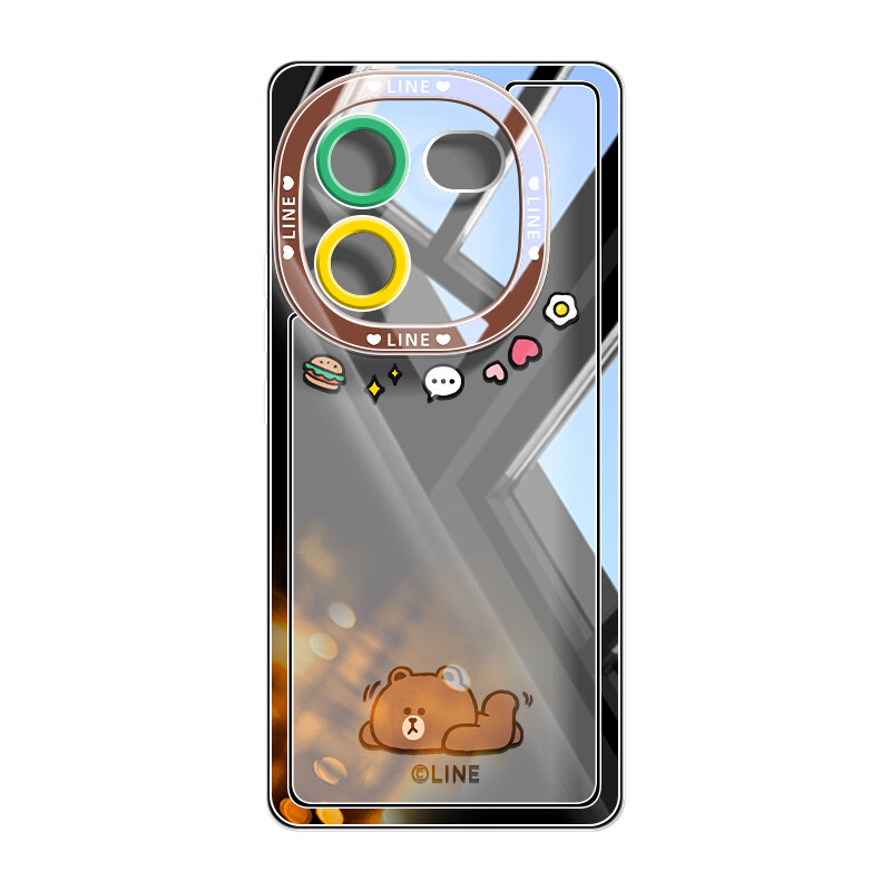 

Чехол для телефона Pin Sai Pinsai, Black
