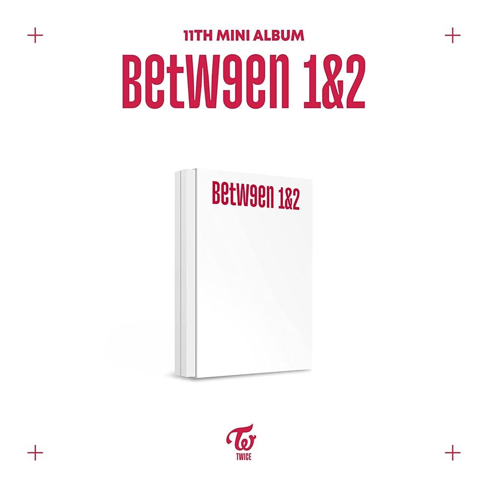 

Диск CD BETWEEN 1&2 [Complete Version] - TWICE