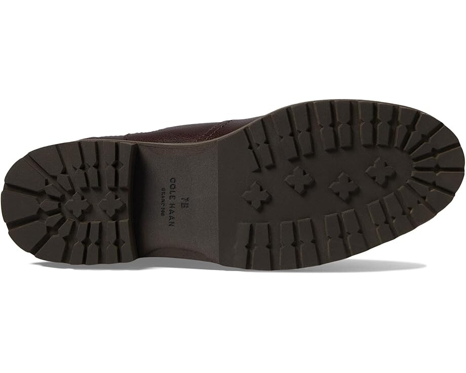 Ботинки Cole Haan Greenwich Chelsea Waterproof, цвет Madeira Waterproof Leather — фото 3