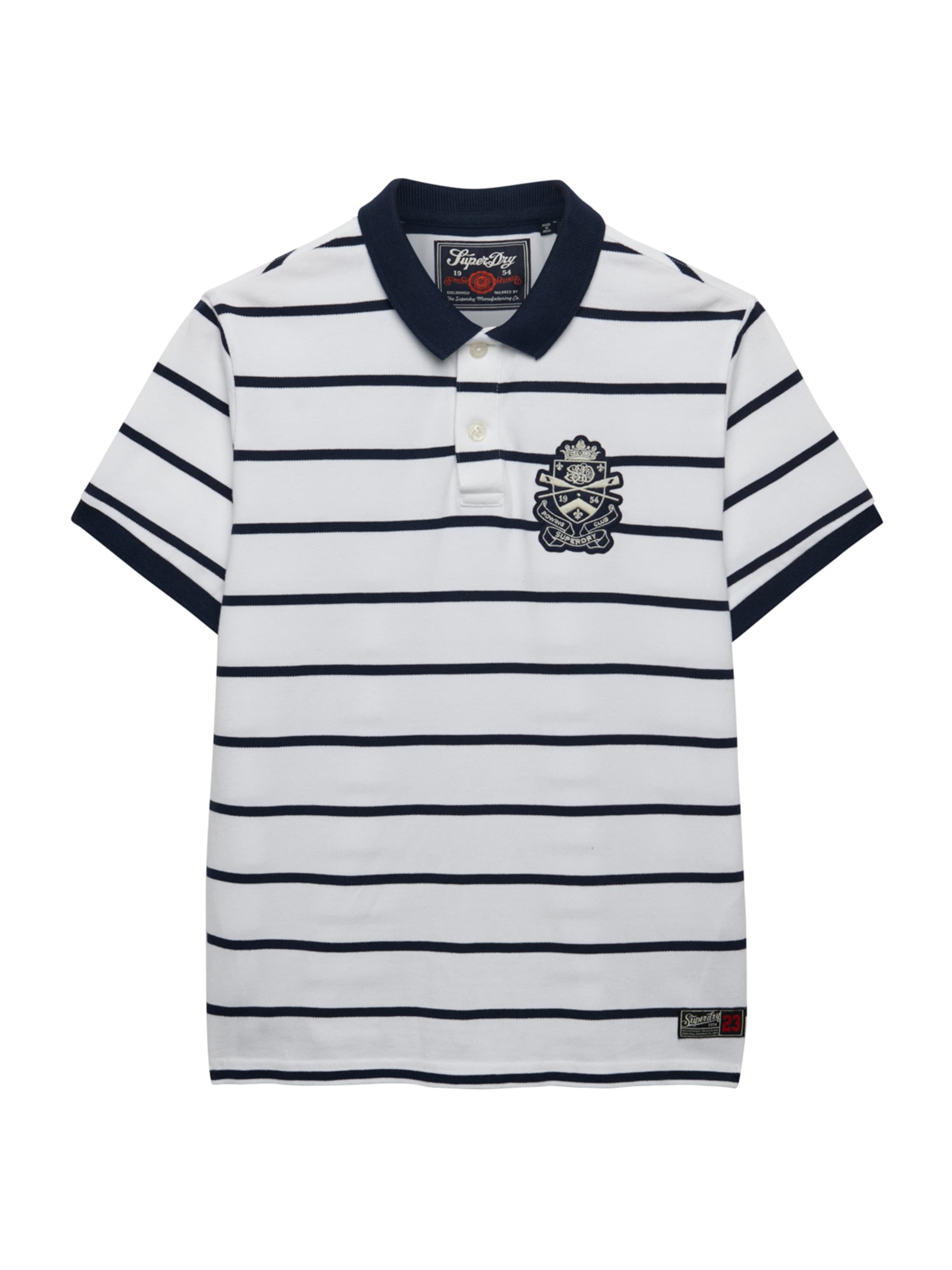 

Superdry & Co Футболка в белом цвете