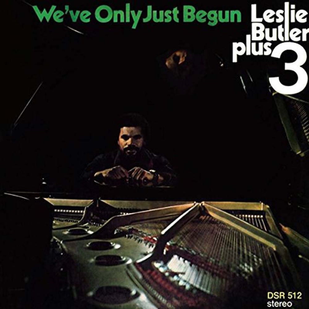 

Диск CD We've Only Just Begun - Leslie Butler