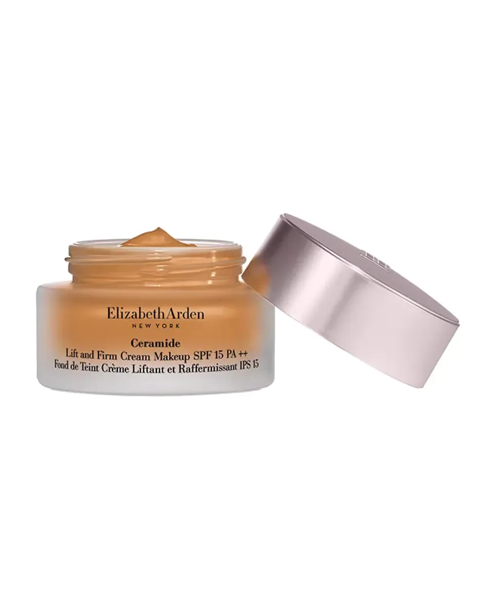 Антивозрастная тональная основа Ceramide Lift & Firm MakeUp 30 мл Elizabeth Arden, 510N — фото 2
