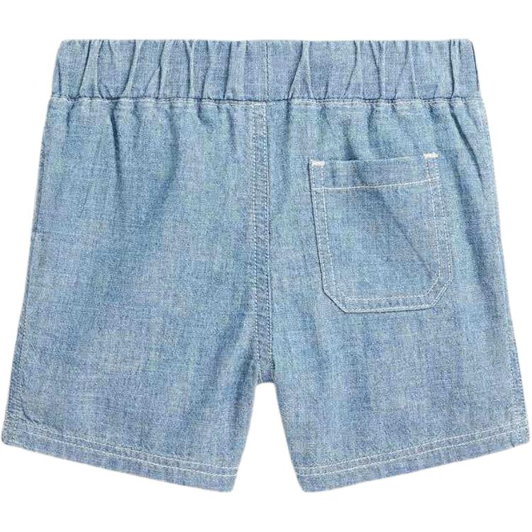 Polo Ralph Lauren Шорты SS25 для младенцев и малышей indigo — фото 4