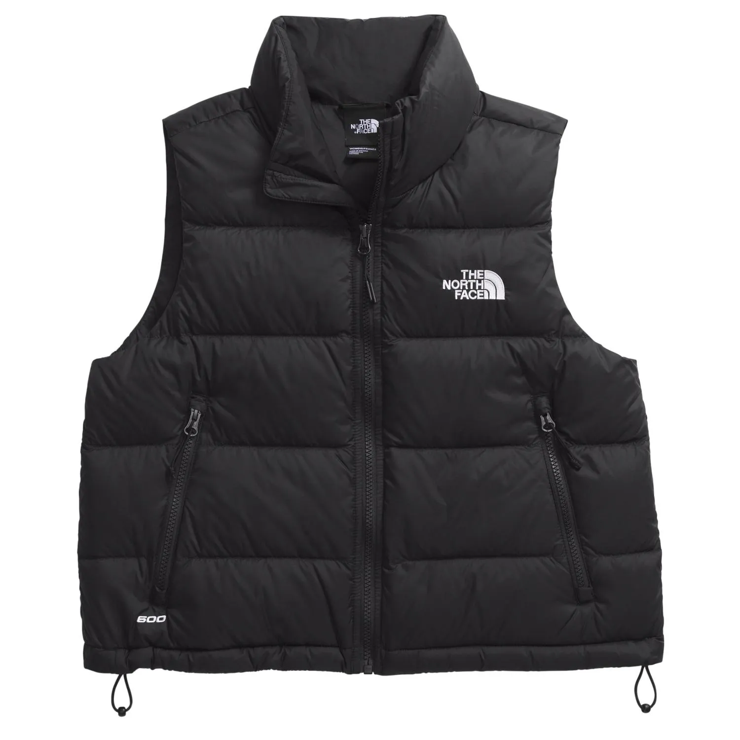 

Женская пуховая жилетка А-силуэта Hydrenalite The North Face, Tnf Black