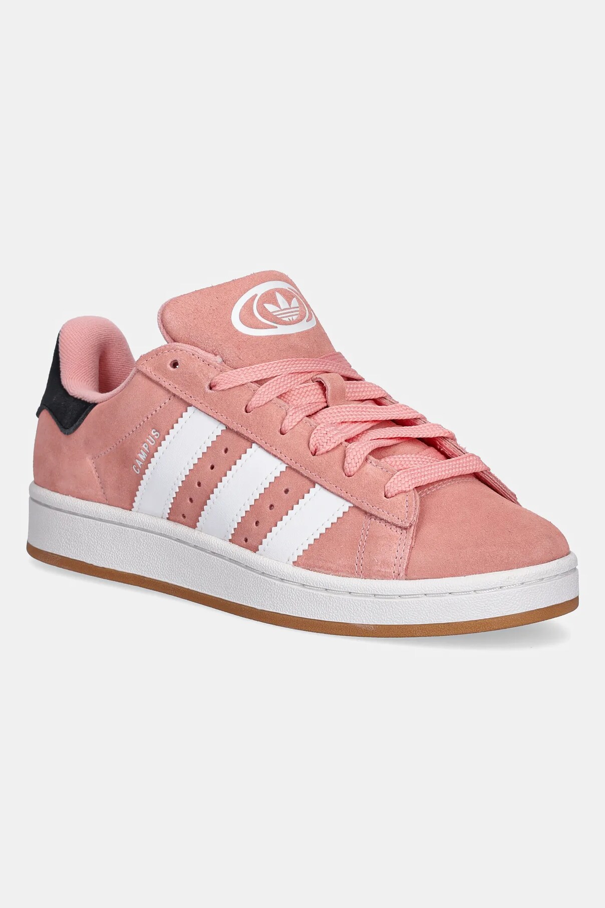 

Кроссовки замшевые CAMPUS 00s Adidas Originals, розовый