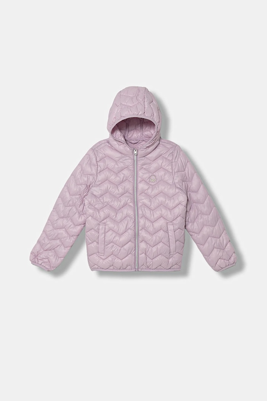 

Детская куртка United Colors Of Benetton, фиолетовый