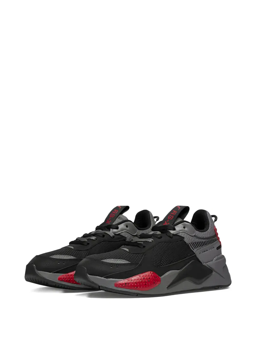 Кроссовки Rs-x halves Puma, черный — фото 2
