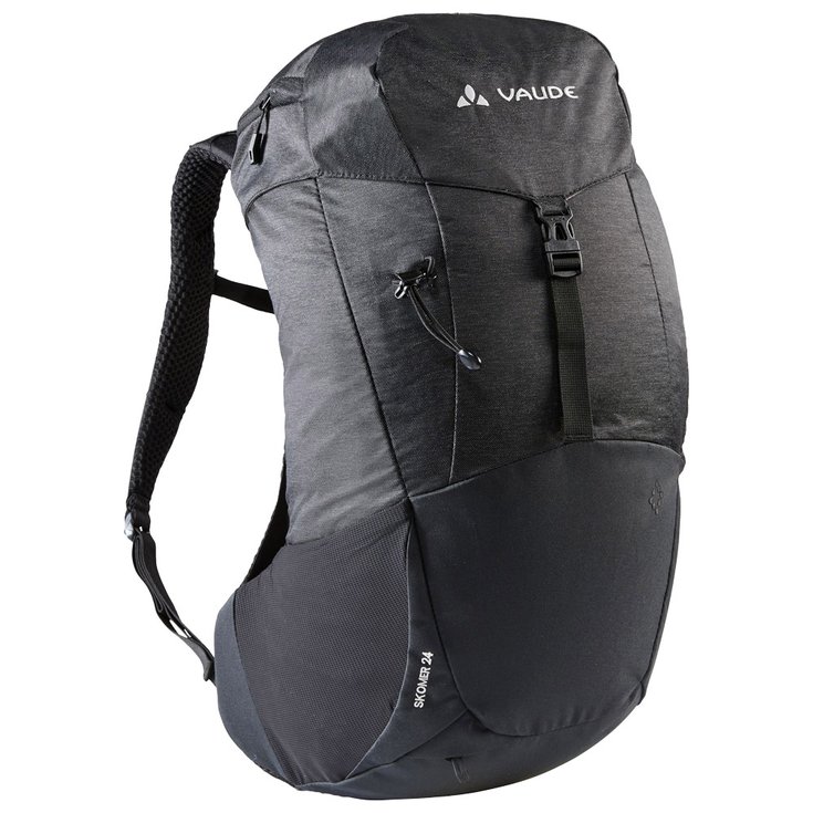 

Рюкзак женский skomer 24 черный Vaude