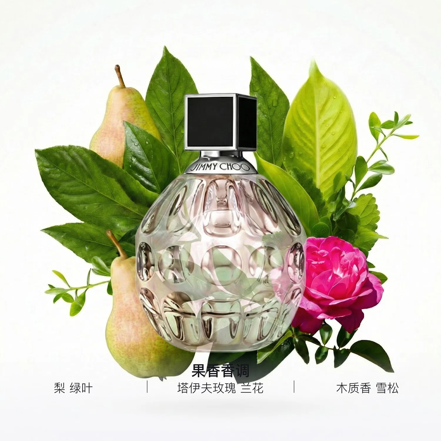 Парфюмерная вода Jimmy Choo Homonymous 100ml — фото 3