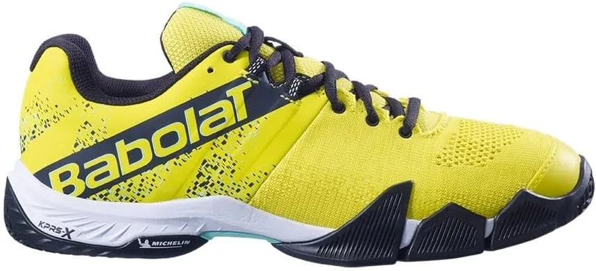 Мужские теннисные кроссовки Babolat Zapatillas De Padel для взрослых Babolat Movea Azul Hombre, синий