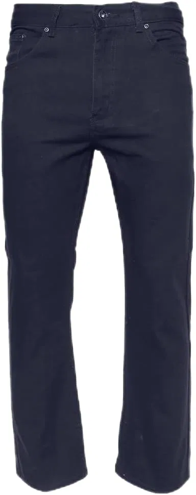 Джинсы классические Oscar, Navy