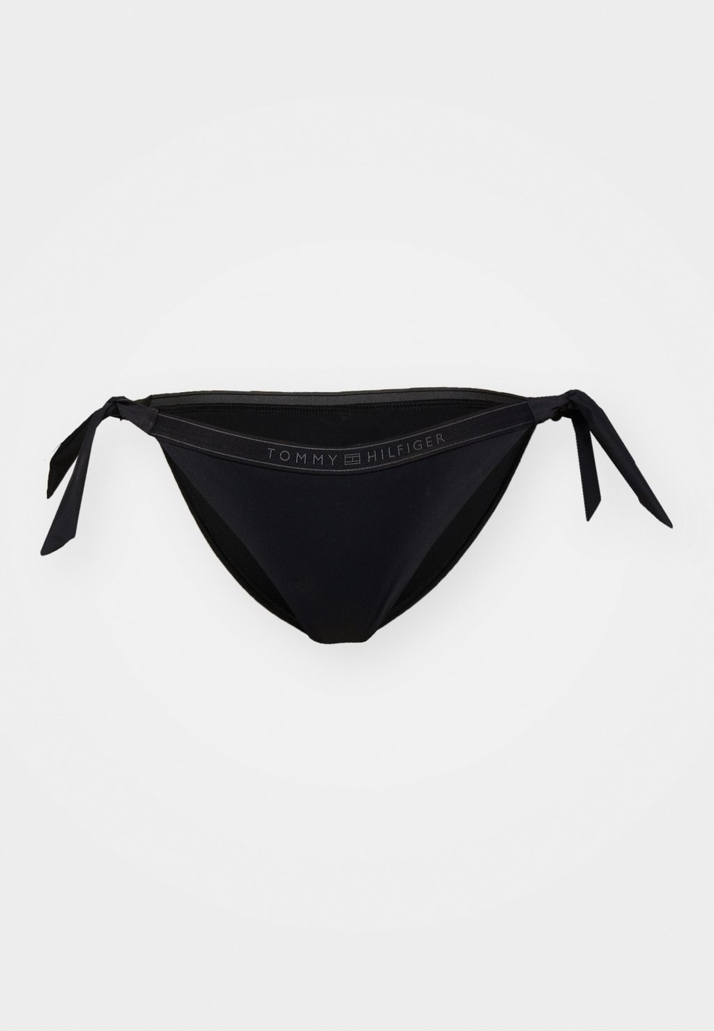 Плавки бикини TONAL LOGO SIDE TIE  Tommy Hilfiger, черный — фото 4