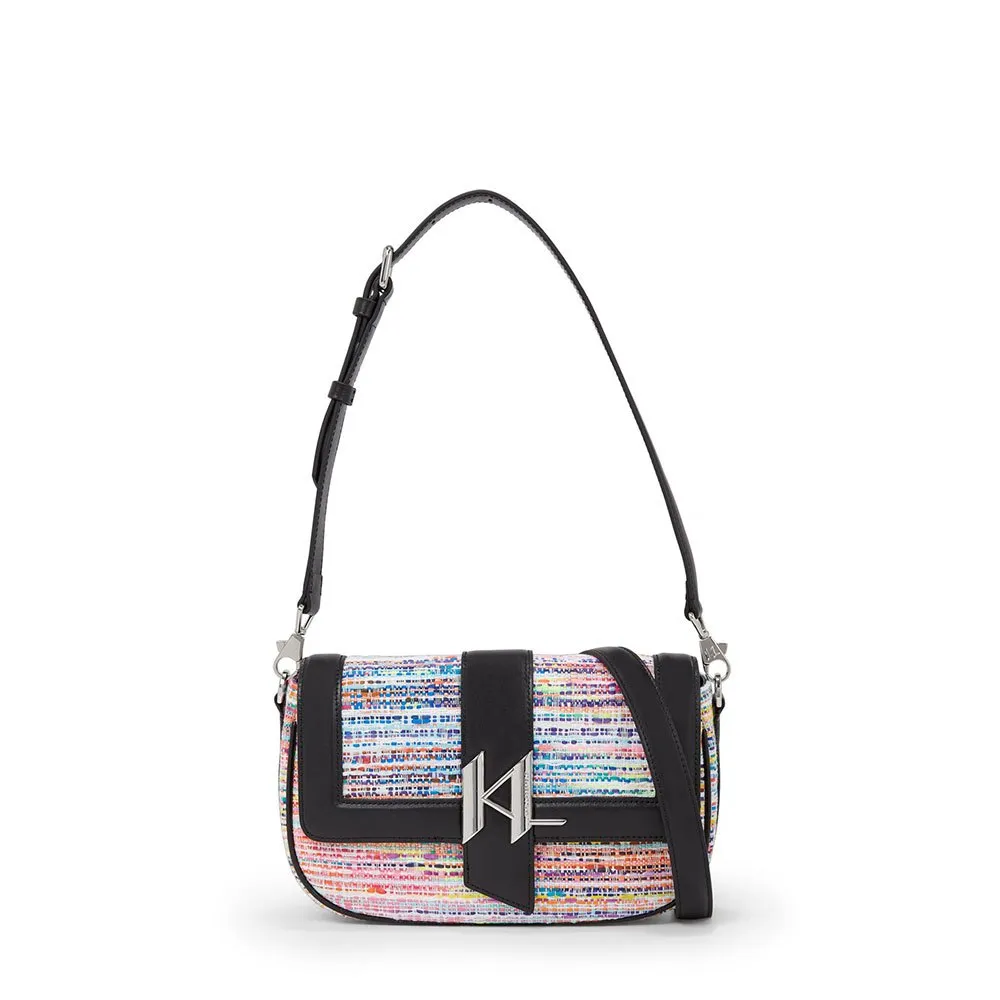 

Сумка через плечо Karl Lagerfeld 235W3021, розовый