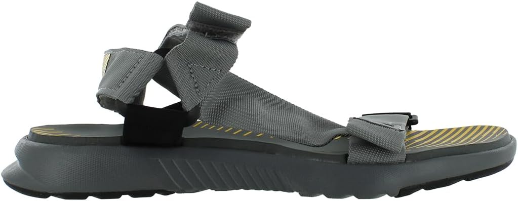 

Унисекс-сандалии для легкого хайкинга adidas Terrex Hydroterra, серый/угольный
