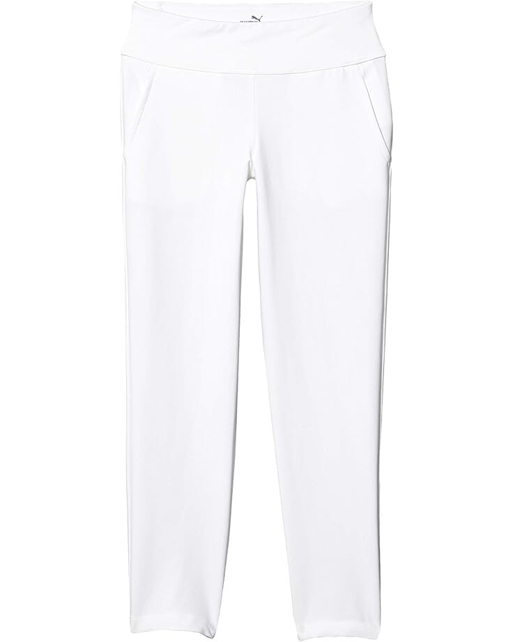 

Брюки PUMA Golf Kids Pants, цвет Bright White